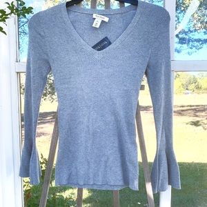 White House Black Market Long sleeves top